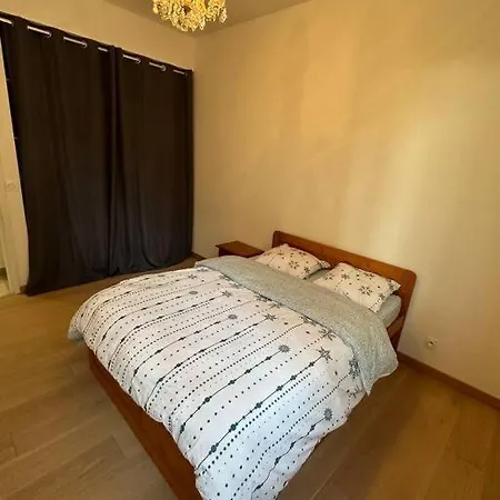 Magnifique 2 Pieces, Avec 4 Couchages Apartament