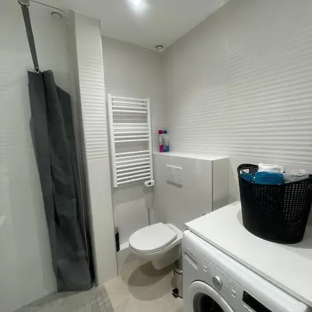 Apartman Magnifique 2 Pieces, Avec 4 Couchages Nizza